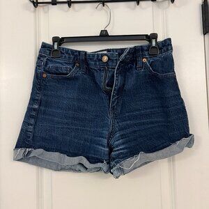 Jean Denim Women's Shorts